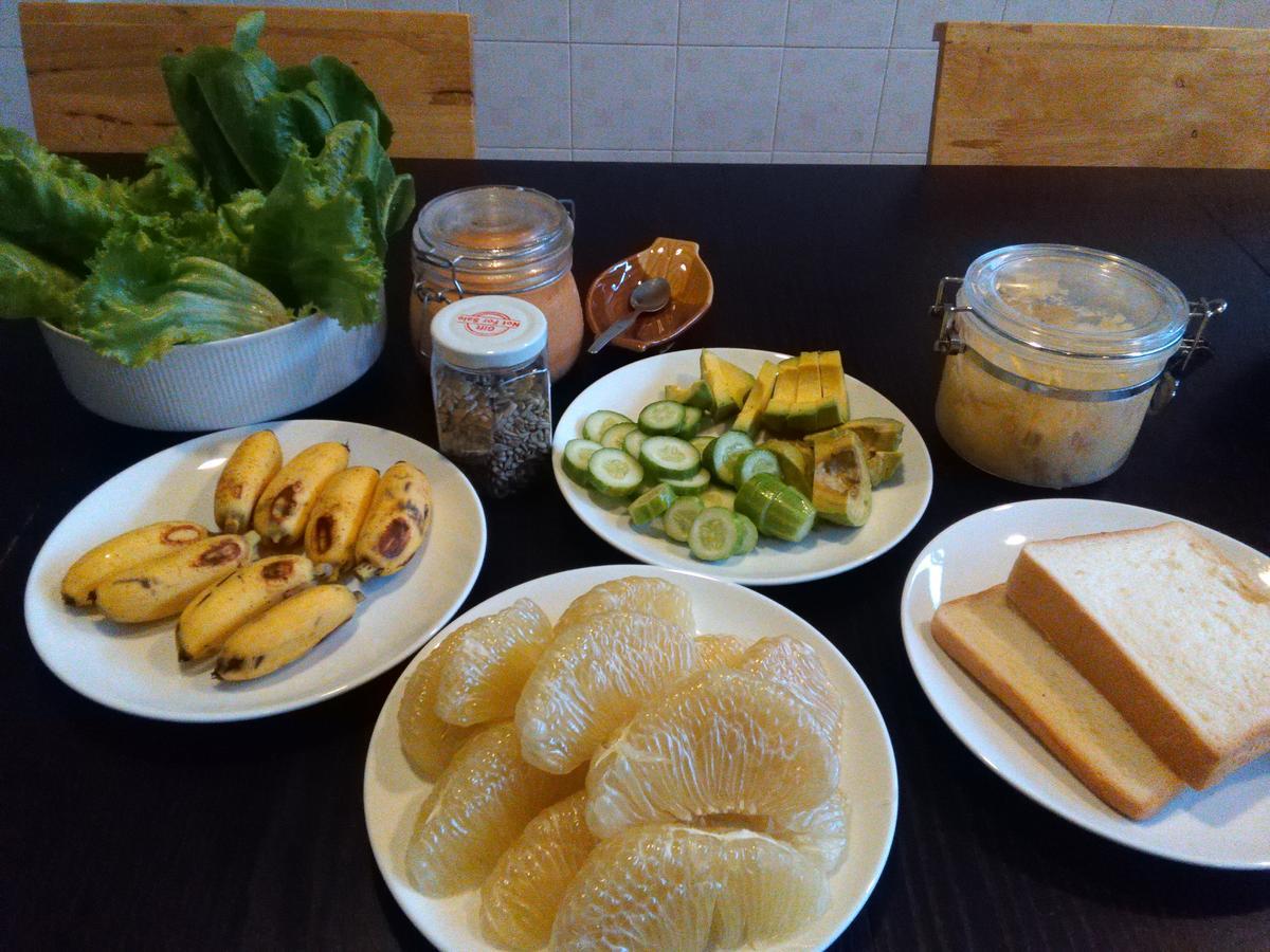 بيت شباب Baan Paan Sook Unitato بانكوك المظهر الخارجي الصورة