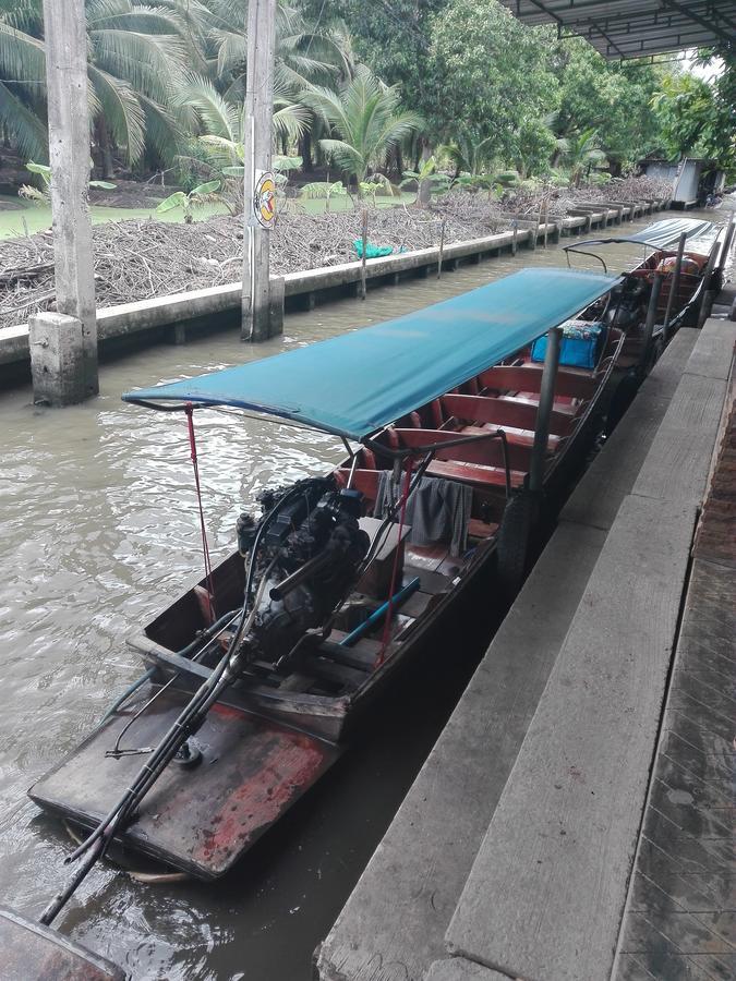 بيت شباب Baan Paan Sook Unitato بانكوك المظهر الخارجي الصورة