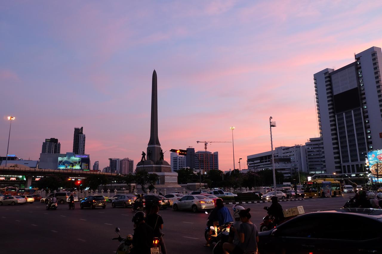 بيت شباب Baan Paan Sook Unitato بانكوك المظهر الخارجي الصورة